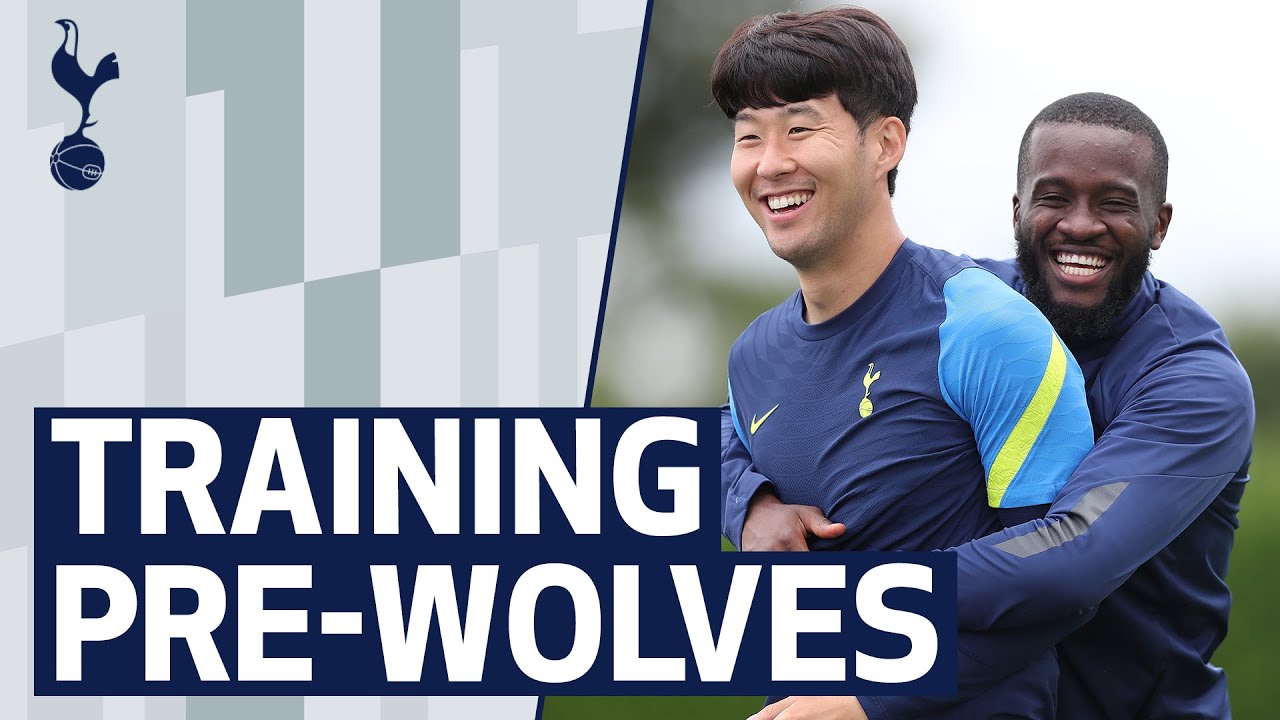Sonny's Hilarious Laugh Dier's Top Bins Free-kicks And Extra Competitive Rondos!