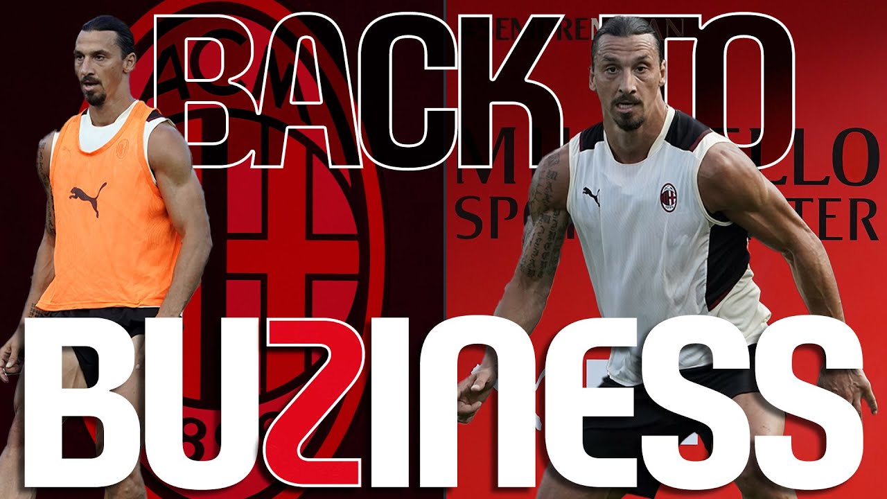 image 0 Specials : Ibrahimović Back To Buziness