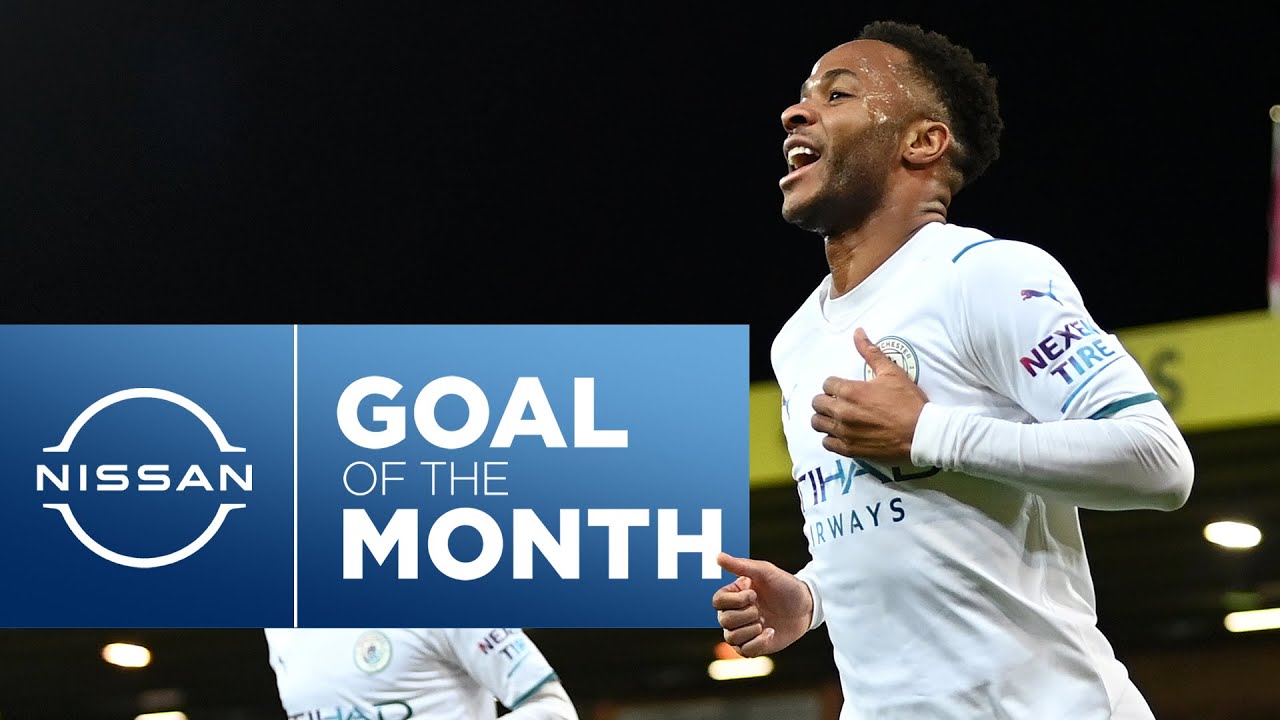 Sterling Top Bins? Weir Chip? : Goal Of The Month : 21/22 : Sterling Stones & Weir Goals!