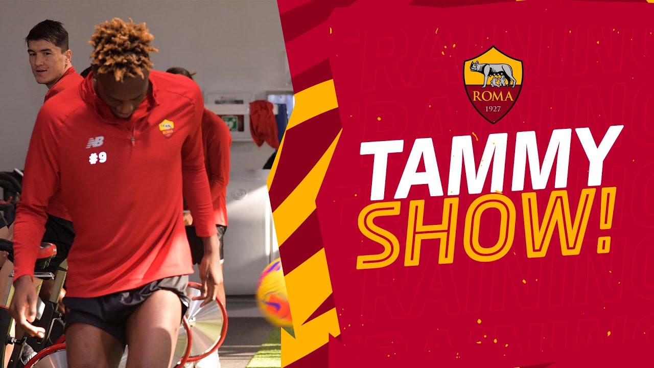 Tammy Show 🤹‍♂️ Verso L'esordio In Coppa Italia