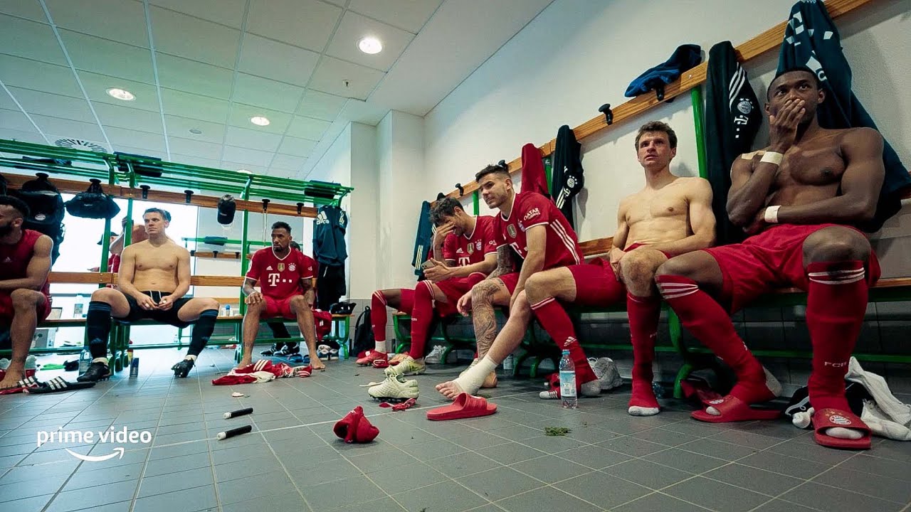 image 0 The First 6 Minutes Of The Amazon Documentary fc Bayern - Behind The Legend! : Official Sneak Peek