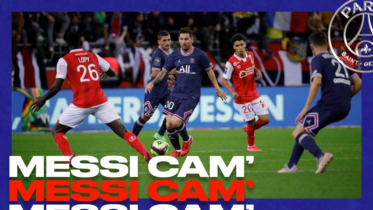 image 0 🎥 The Messi Cam' ! 🔴