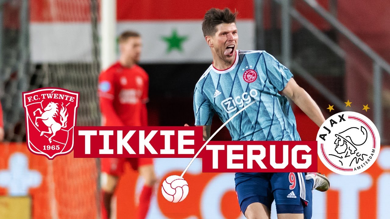 image 0 Tikkie Terug : Fc Twente - Ajax