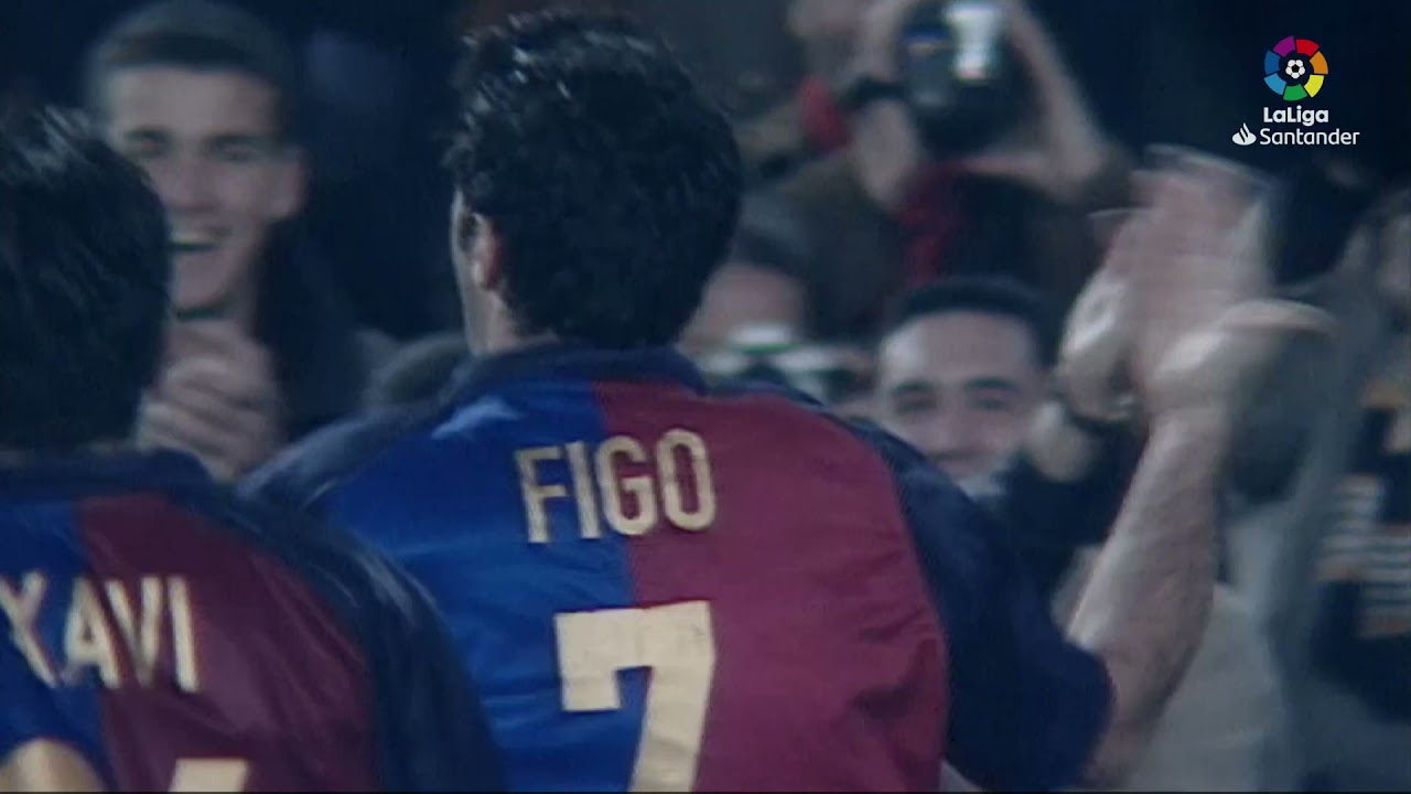 Top Moments Luís Figo