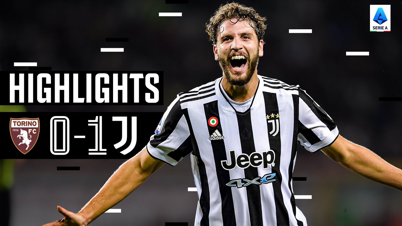 image 0 Torino 0-1 Juventus : Late Locatelli Strike Wins Turin Derby! : Serie A Highlights