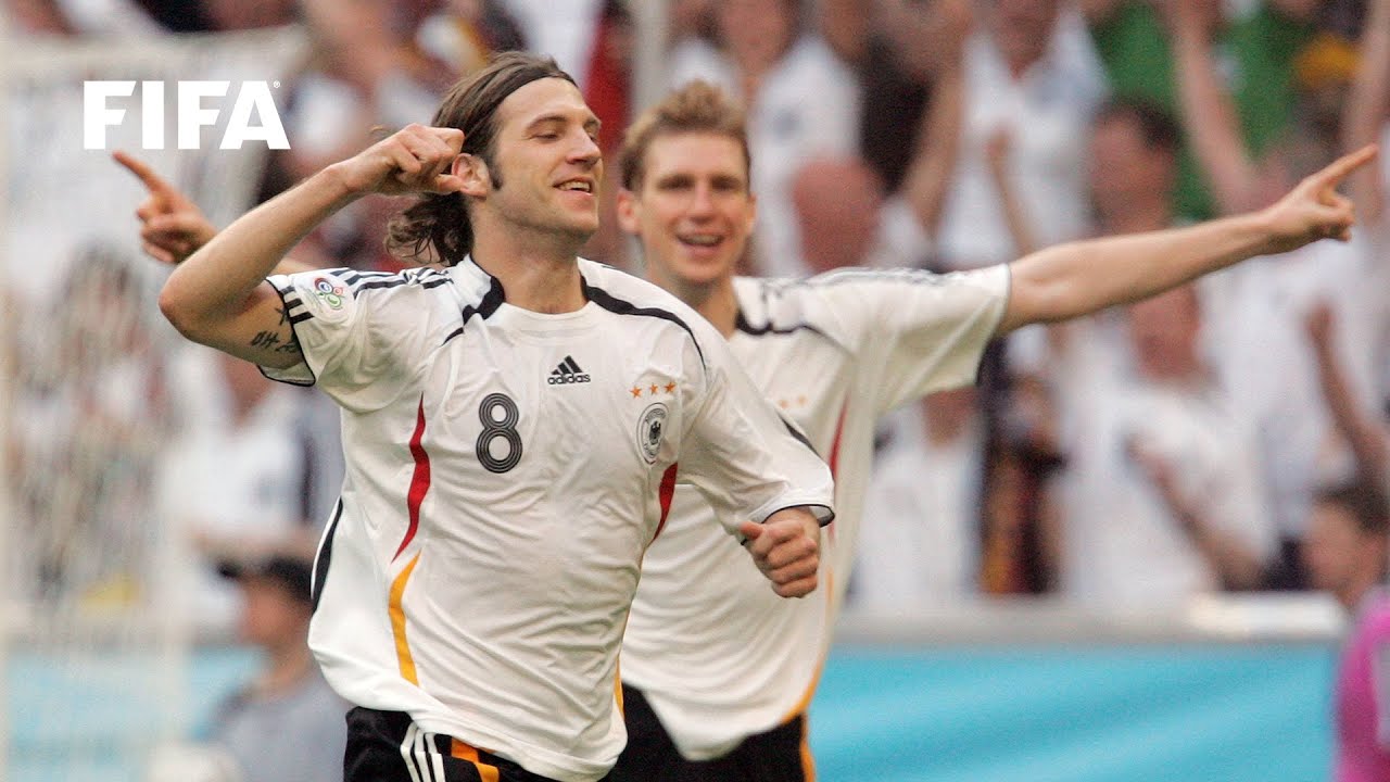 Torsten Frings Goal Vs Costa Rica : All The Angles : 2006 Fifa World Cup