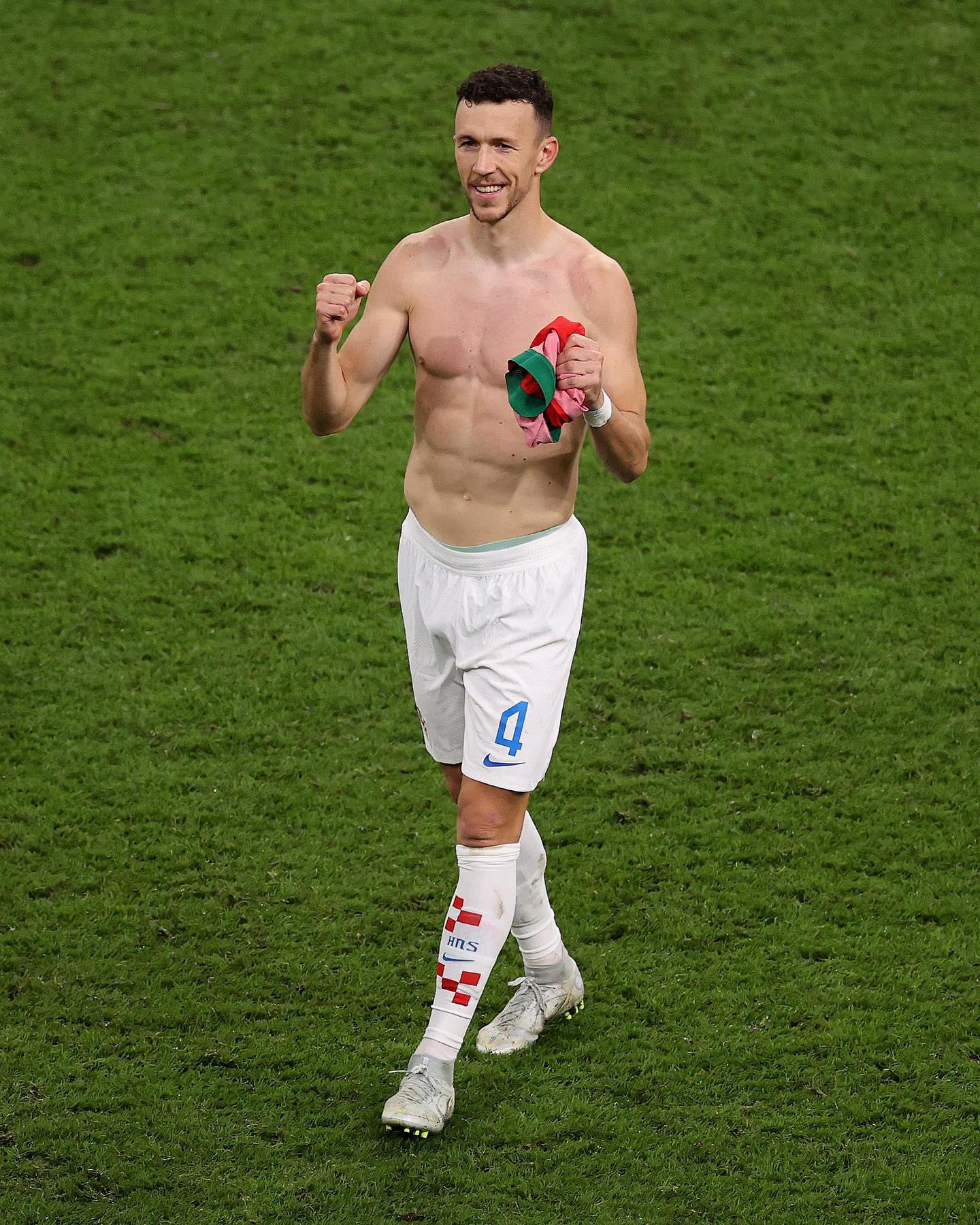 Tottenham Hotspur - Croatia secure third place at the World Cup