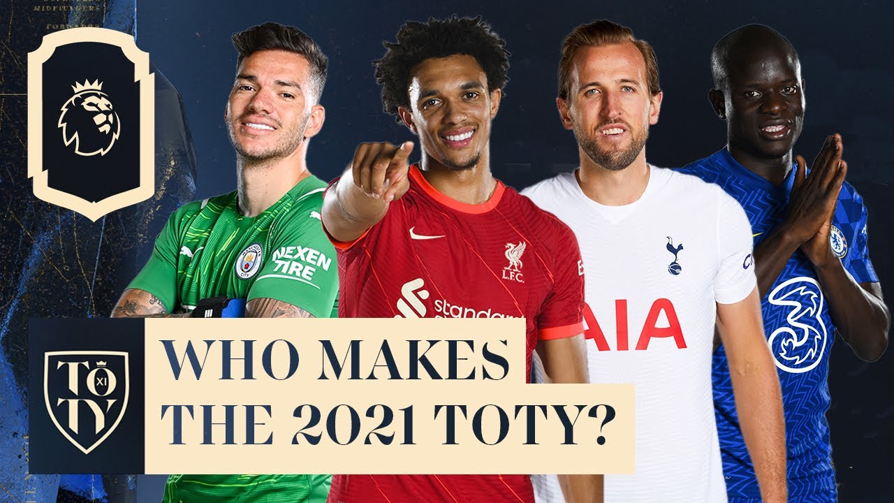 Toty 2021: Thogden & Fifa Analyst Debate Premier League Team Of The Year : Backed By Uncut