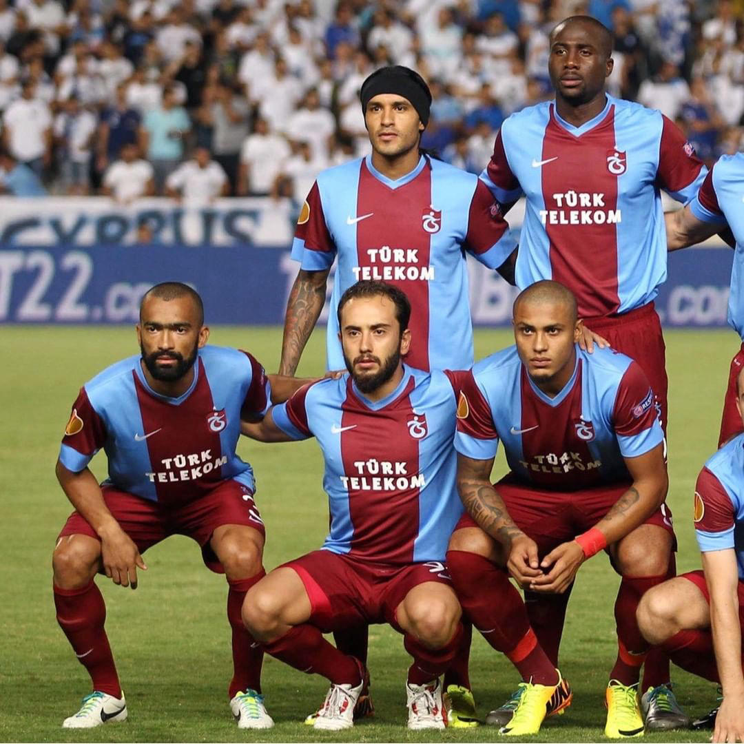 Trabzonspor, 2013