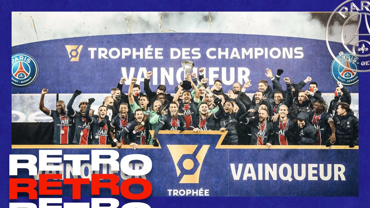 image 0 🏆 Trophée des Champions: Nos 10 victoires!