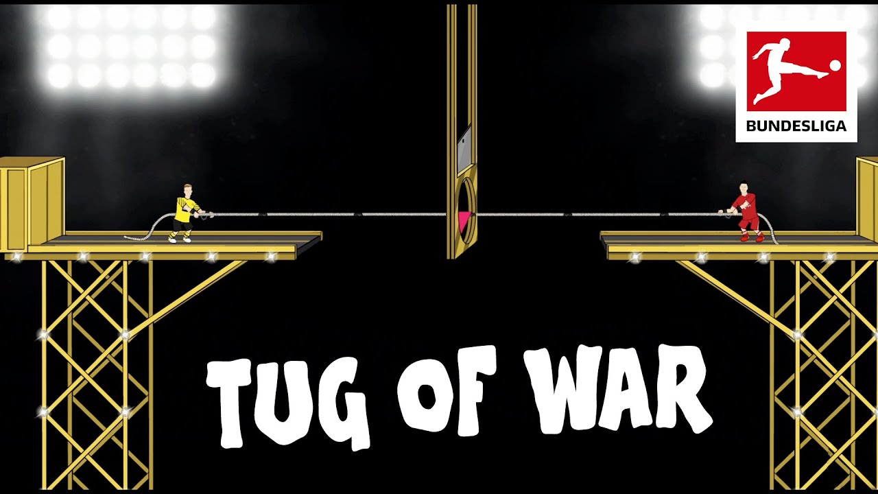 image 0 tug Of War : Bundesliga Squad Game - Episode 3 : Powered By 442oons