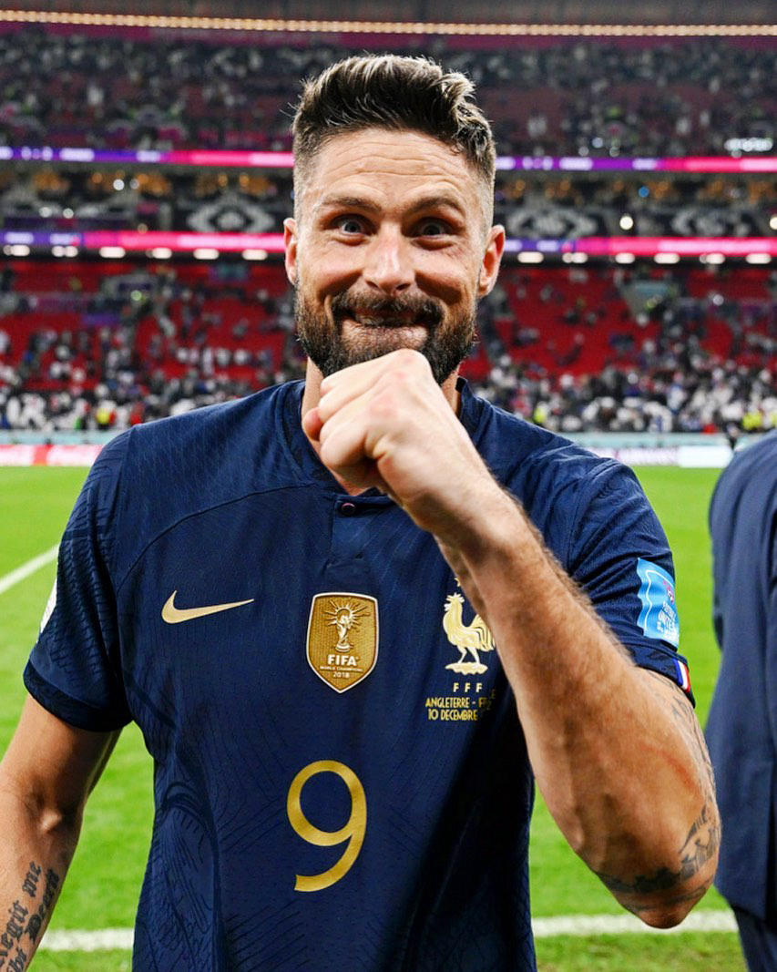 UEFA EURO 2024 - 🇫🇷 Giroud makes the difference