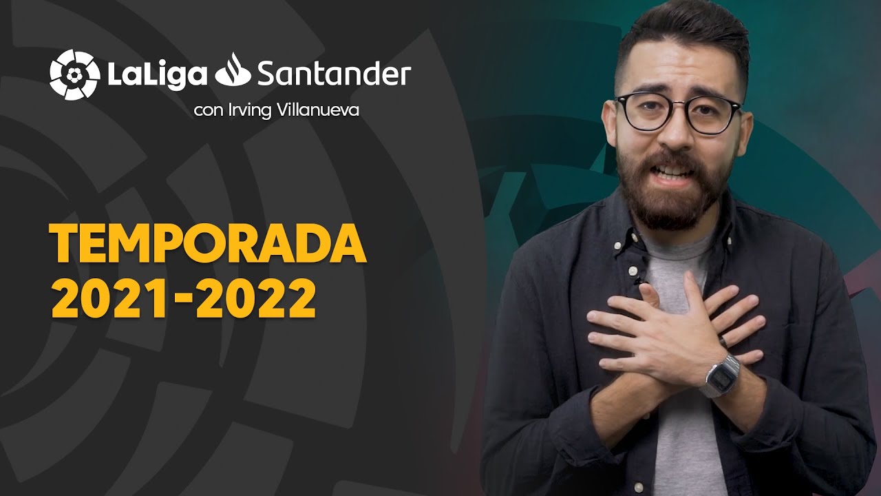 Una Nueva Temporada De Laliga Santander Con Irving Villanueva