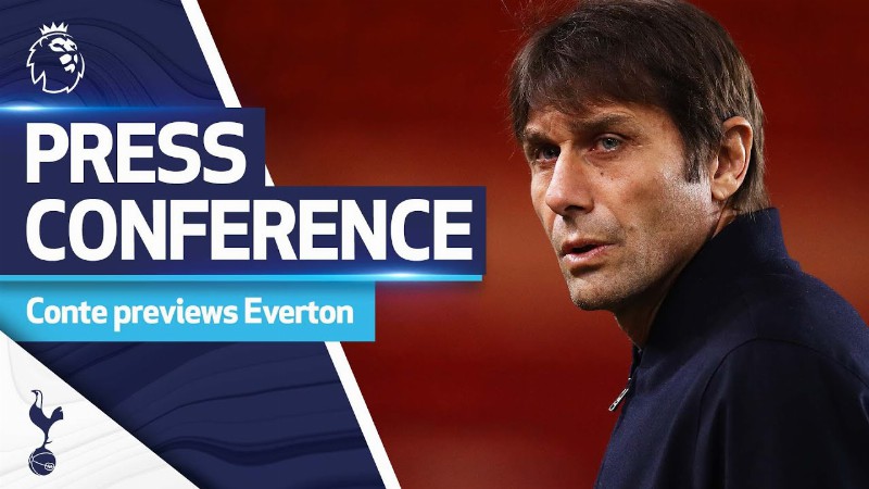 we Know We Are Facing A Good Team With A New Manager : Antonio Conte On Everton Clash
