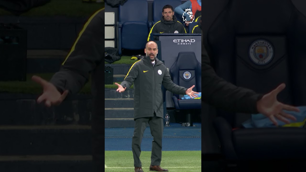 image 0 Which Tactic Is Man City Boss Pep Guardiola Referring To? 🤔