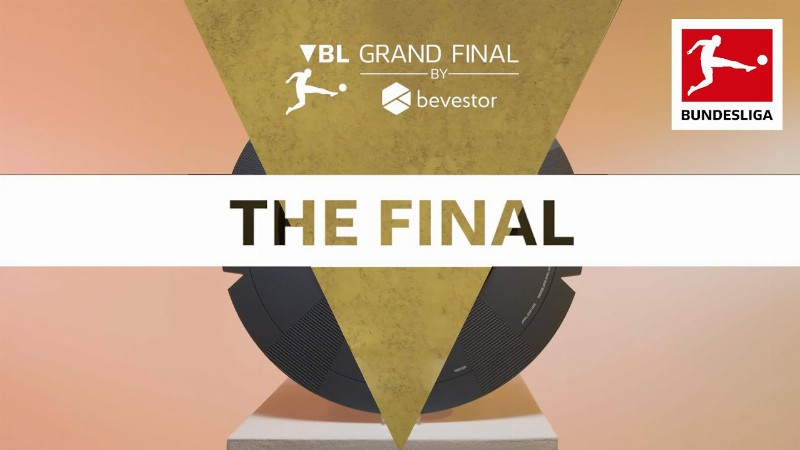 Who Will Be Germany's Best Fifa Player? - Vbl Grand Final By Bevestor