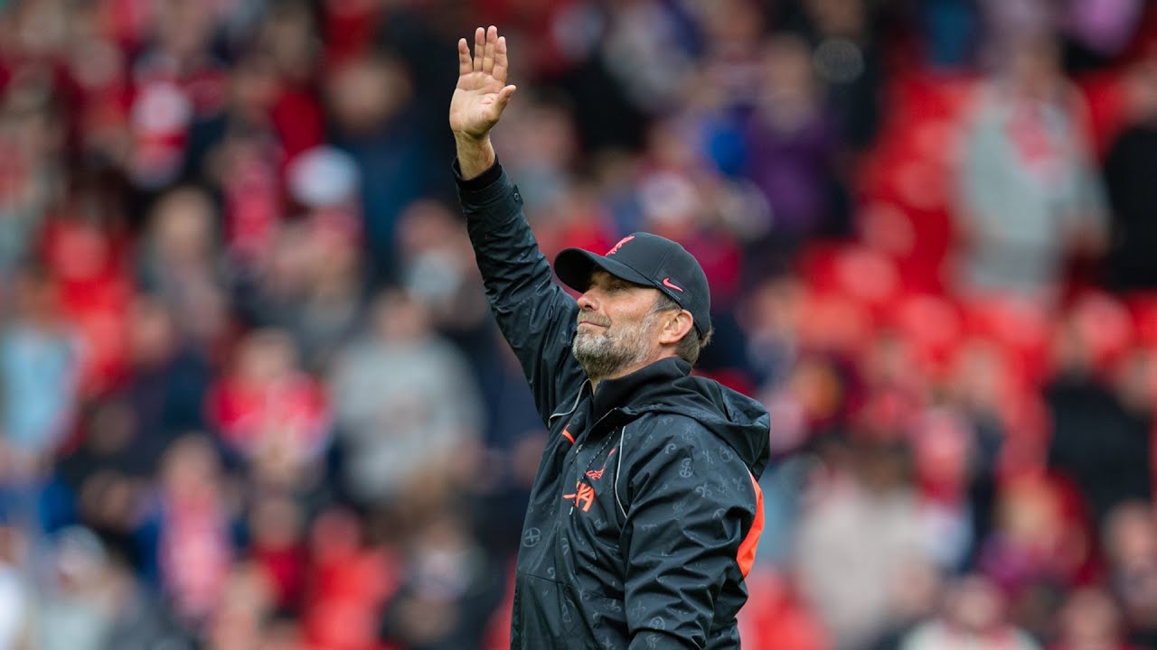 image 0 ‘you Cannot Believe How Much I Missed You' : Jürgen’s Message For Fans Returning To Anfield